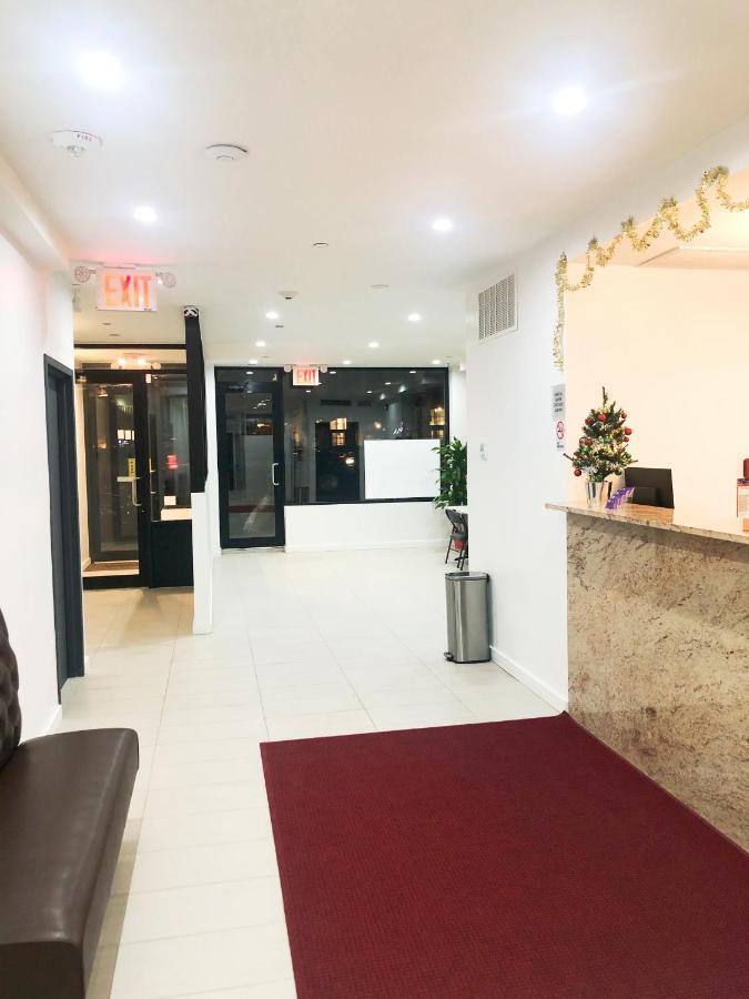 Hotel 837 New York Dış mekan fotoğraf